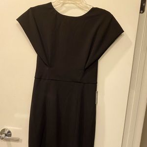 NWT Express black dress